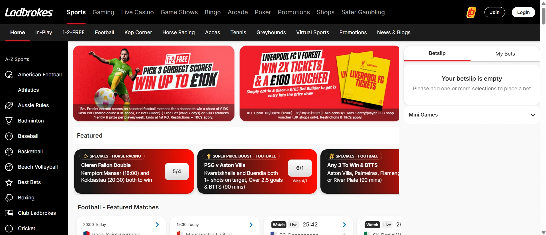 Ladbrokes online pokies
